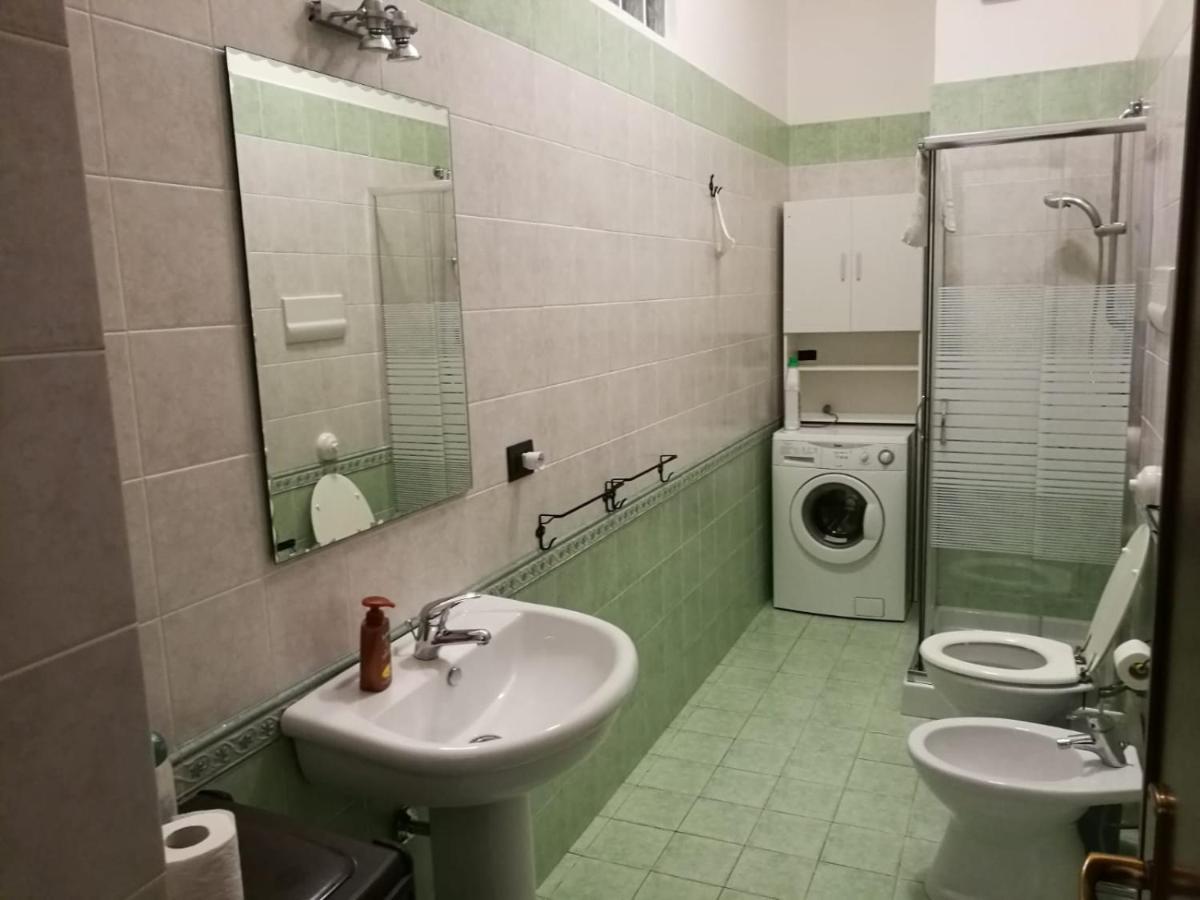 Appartamento Delle Pergole Palermo Exteriör bild