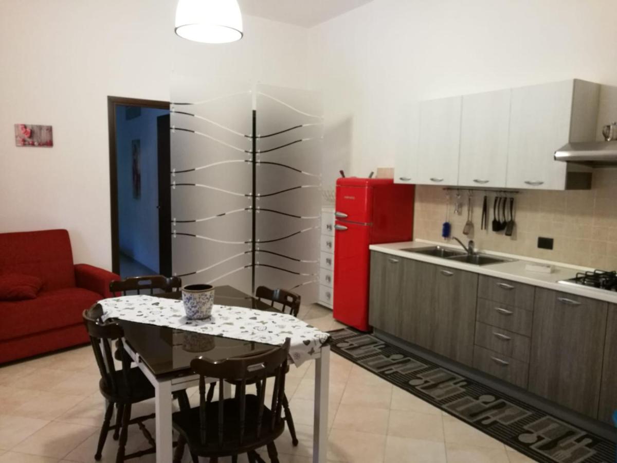 Appartamento Delle Pergole Palermo Exteriör bild