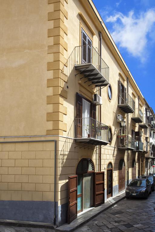 Appartamento Delle Pergole Palermo Exteriör bild
